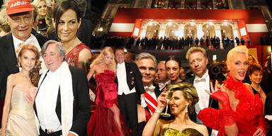 Das war der Wiener Opernball 2012