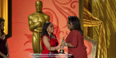 Oprah Winfrey Oscar