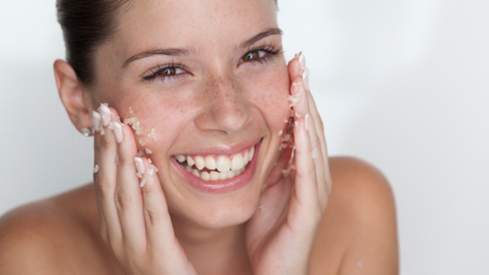 Selbst gemachtes Orangen-Peeling - gesund24.at