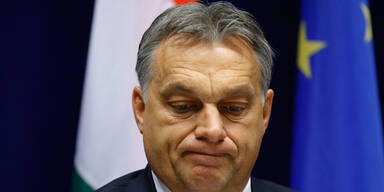 Orban am Freitag bei Faymann in Wien