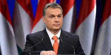 Hauchdünne Zwei-Drittel-Mehrheit für Orban
