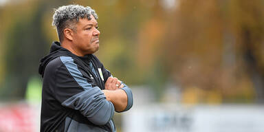 FC Dornbirn beurlaubt Trainer Eric Orie