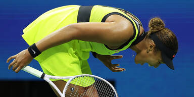 Tennis-Star Osaka kündigt Pause an