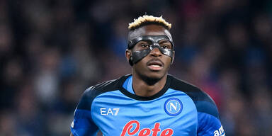 Napoli streicht Superstar Osimhen aus dem Kader