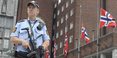 Oslo Polizei