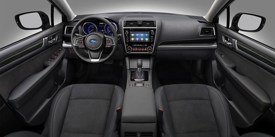 Subaru bringt den Outback Selected Line