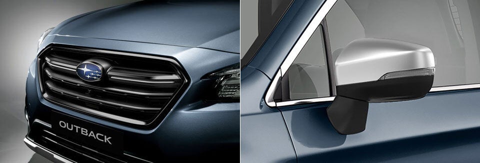 Subaru bringt den Outback Selected Line