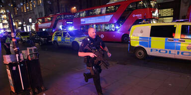 Polizei befragte nach Panik in London zwei Männer