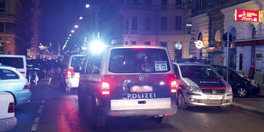 Terroristen-Gipfel in Wien: Polizei beobachtete ihn, schritt aber nicht ein