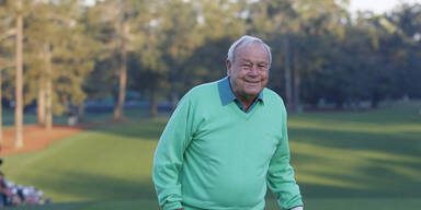 Golf-Legende Arnold Palmer gestorben
