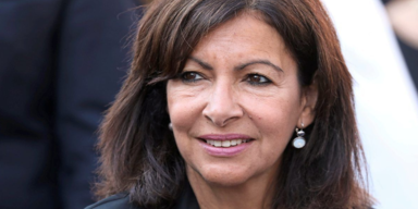 Wegen Bürgermeisterin Anne Hidalgo: Razzia in Pariser Rathaus