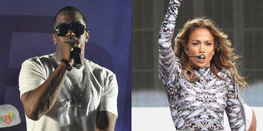 P. Diddy und J. Lo