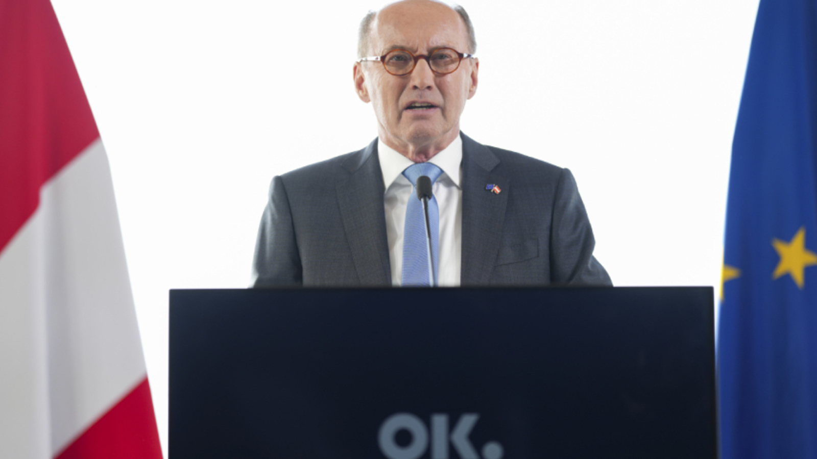 Othmar Karas does not rule out his own list in the National Council election