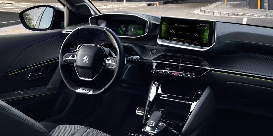Das ist der völlig neue Peugeot 208