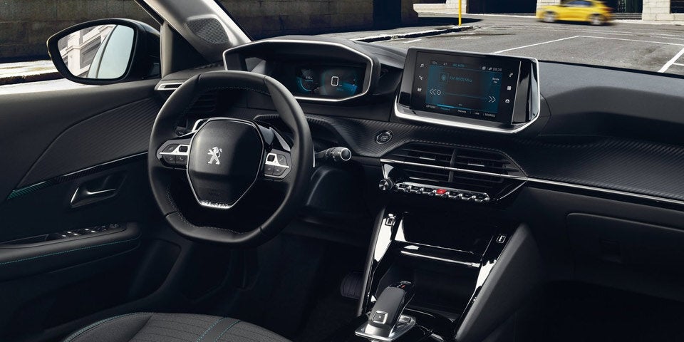 Das ist der völlig neue Peugeot 208