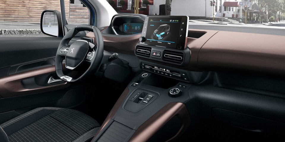 Opel Combo & Peugeot Rifter jetzt mit E-Antrieb
