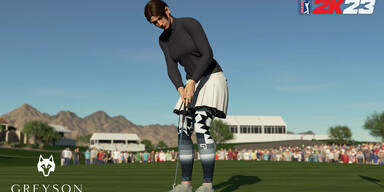 PGA TOUR 2K23 holt Schwung für die Festtagssaison