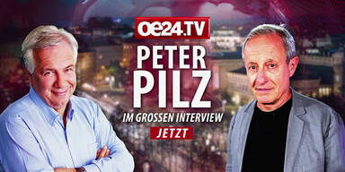 Peter Pilz im großen Interview