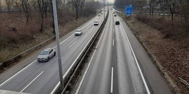 Tempo 60 auf der Autobahn: Linz Plus mit neuer Forderung