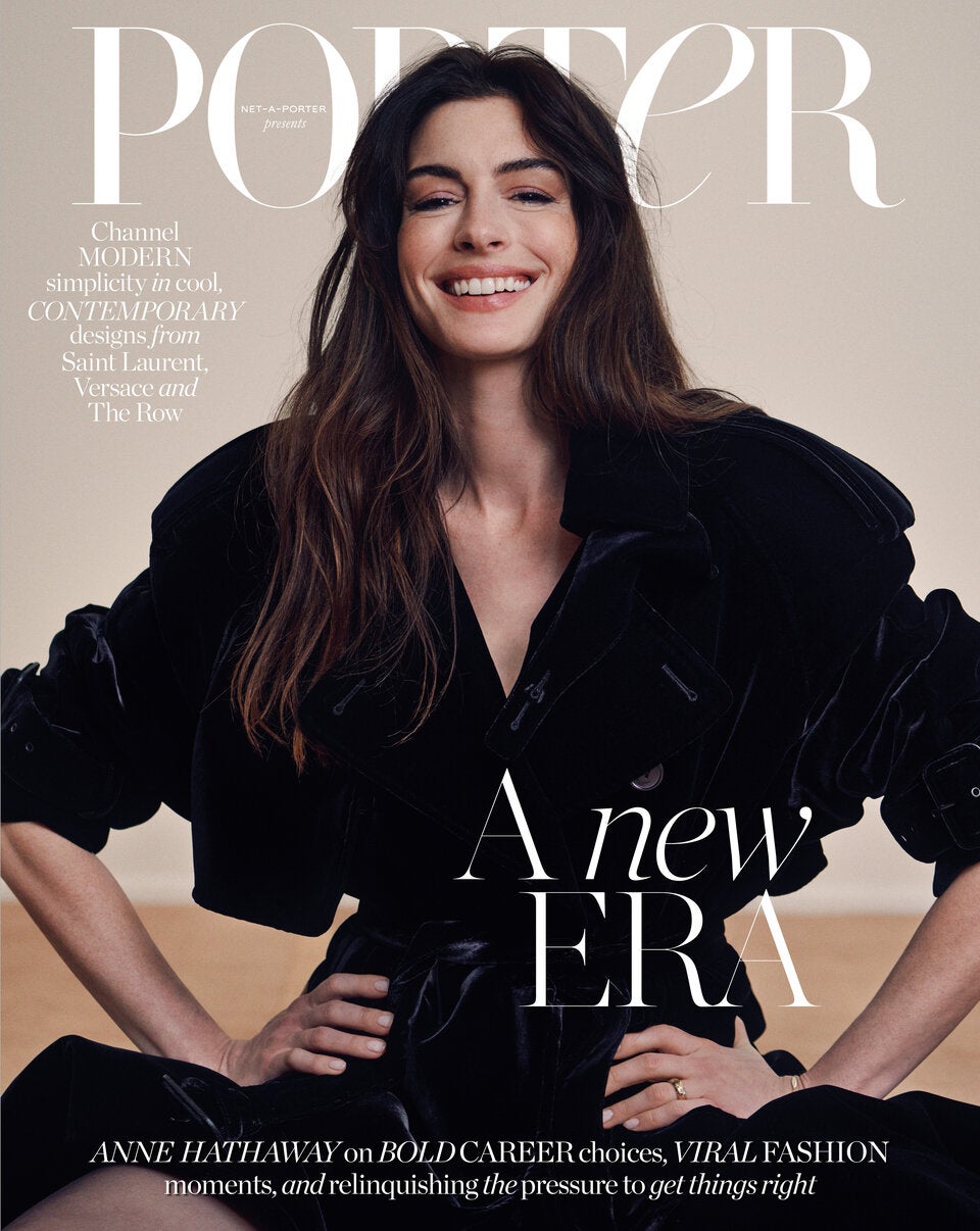 Anne Hathaway im Talk: ''Ich werde leicht missverstanden''