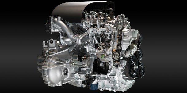 Spar-Diesel für den neuen Honda Civic