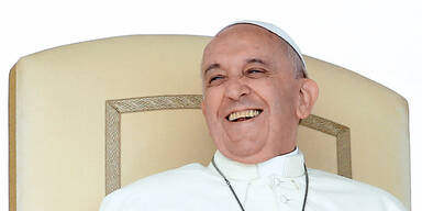 Papst Franziskus Favorit für Nobelpreis