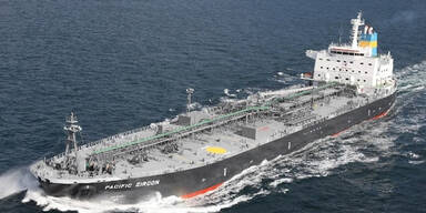 Drohnen-Angriff auf Öl-Tanker vor Oman