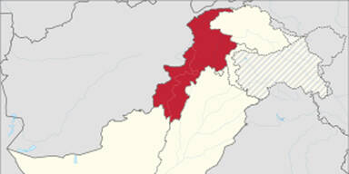 Mindestens 15 Tote nach Explosion in Nordwestpakistan