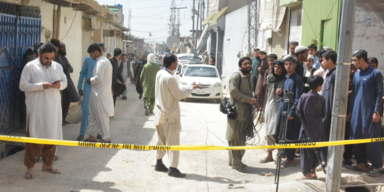 getty images - Bombenaschlag auf Moschee in Pakistan