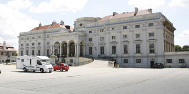 Wien bekommt 2012 Sechs-Sterne-Tempel