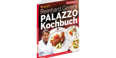Reinhard Gerers PALAZZO Kochbuch