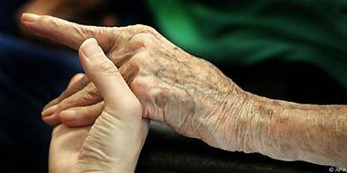 Palliativbetreuung soll ausgebaut werden