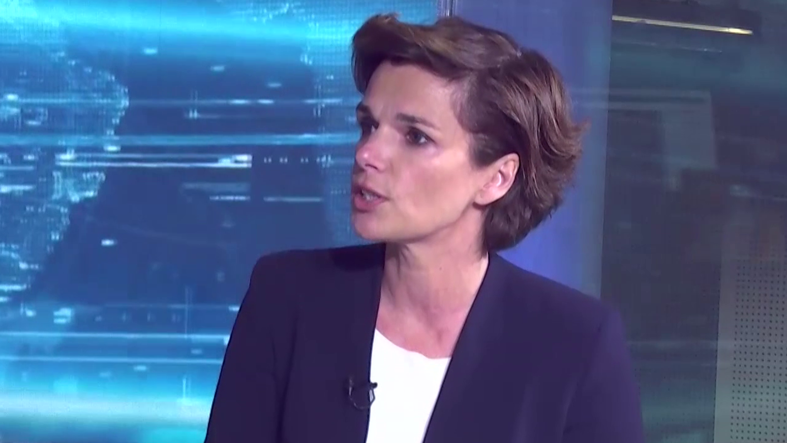 Isabelle Daniel: Das Interview Mit Pamela Rendi-Wagner - Oe24.tv