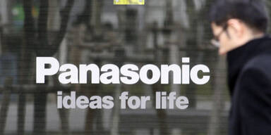 Panasonic kehrt in die Gewinnzone zurück