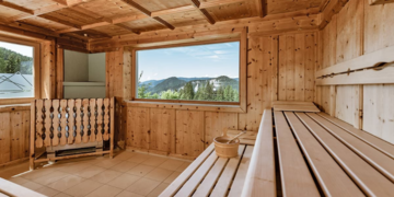 Panorama Spa in der Almwelt Austria