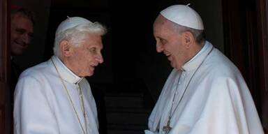 Ratzinger kehrt in den Vatikan zurück
