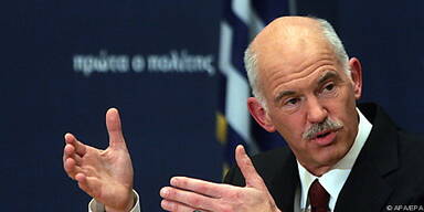 Papandreou erwartet keine Schuldenübernahme
