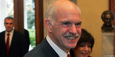 Papandreou muss wohl noch mehr sparen