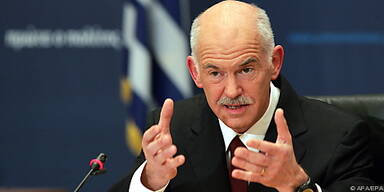 Papandreou will 2012 Maastricht-Kriterien erfüllen