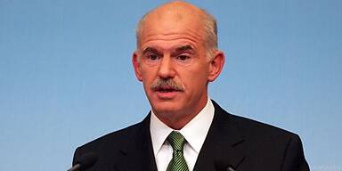 Papandreou will Verschuldung stoppen