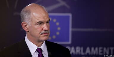 Papandreou will keine finanzielle Hilfe