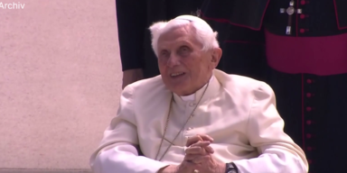 Zustand von Papst Benedikt weiter ernst aber stabil