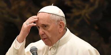 Empfing Papst Massenmord-Auftraggeber im Vatikan?