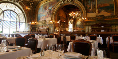 Wirbel um illegal geöffnete Luxusrestaurants in Paris