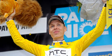 Tony Martin Paris - Nizza