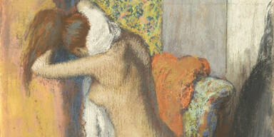 Große Degas-Schau in Paris zeigt nackte Frauen