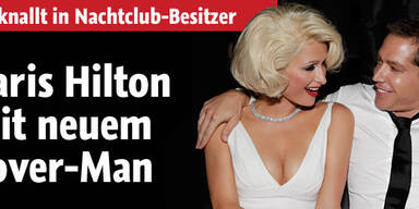 Paris Hilton: Neuer Lover, neuer Bauch