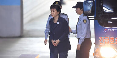 Park Geun Hye