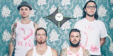 Parlotones am Sprung zu Weltstars