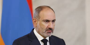 Armeniens Premier warnt: 'Die Türkei ist bald vor Wien'